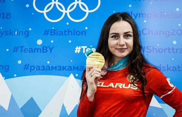 И у олимпийских чемпионов бывают трудные дни. Ирина Лещенко крайне неудачно упала на тренировке
