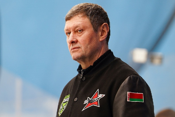 "Командой доволен, но счетом, естественно, нет": Александр Полищук — о матче с "Брестом"