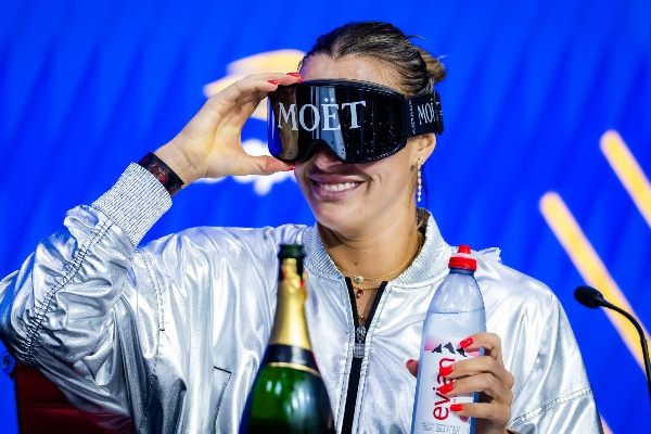 Арина Соболенко рассказала, как справляется с обидными поражениями