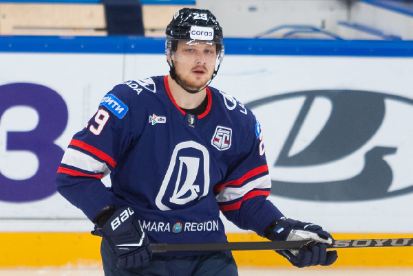 Конкуренты минского "Динамо" неожиданно уступили последней команде Запада в матче КХЛ