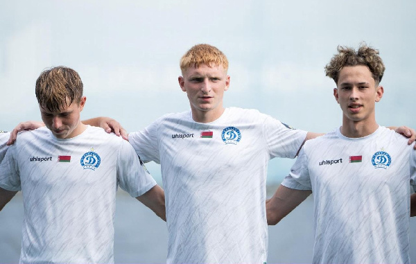 "Динамо-Минск U-19" сыграло вничью в первом матче отбора в Юношеской лиге УЕФА