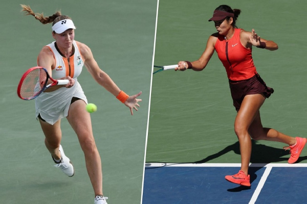 Елена Рыбакина поделилась ожиданиями от следующего матча на US Open-2025