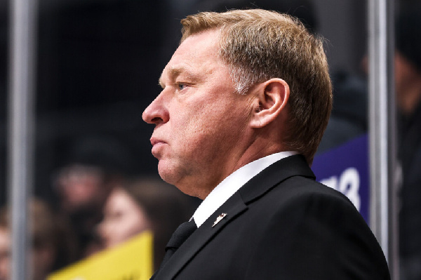 "Не хватило в завершении точности и хитрости": Корешков — о матче с "Ак Барсом"