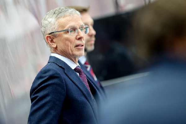 "СКА превращается в команду НБА": Ларионов — о матче с минским "Динамо"