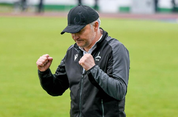 Павел Батюто официально остался во главе "Молодечно"