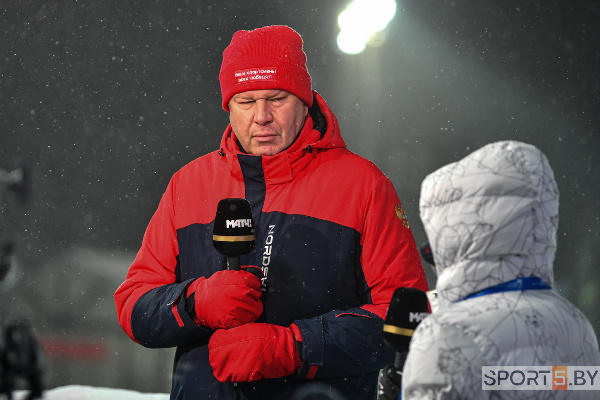 "Процесс пошел, и его не остановить": Губерниев — о рекомендации МОК в отношении молодых российских и белорусских спортсменов