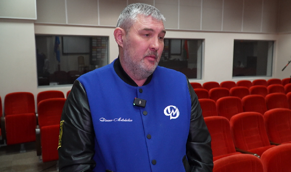 Тренер "Динамо-Молодечно": "Мне немного страшно ходить по городу"