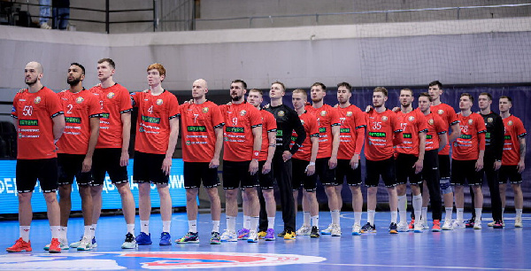 Первый состав Беларуси обыграл вторую команду на старте турнира в Минске