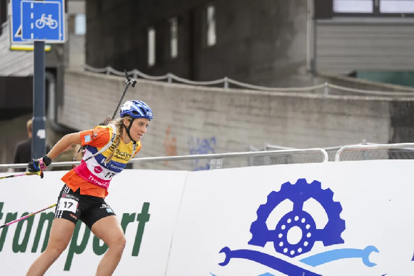 Немецкая биатлонистка хотела завершить карьеру, но верит в успех на Олимпиаде