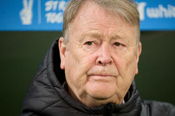 У экс-главного тренера сборной Дании диагностирован рак мозга