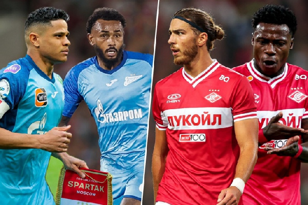 Два участника РПЛ вошли в топ-100 клубов мира с самыми дорогими составами