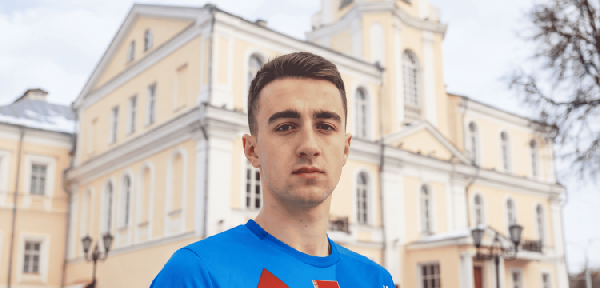 "Как я смог понять...": защитник "Витебска" не скрывает принципиальности в отношении МЛ