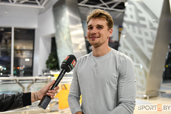 Белорусские биатлонисты отправились в Россию, чтобы встать на лыжи