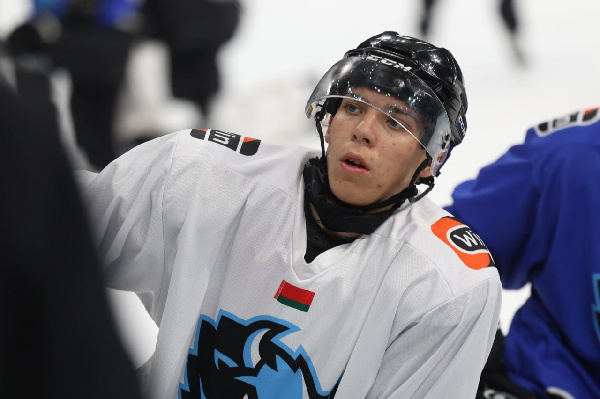 Два хоккеиста минского "Динамо" отправлены в фарм-клуб