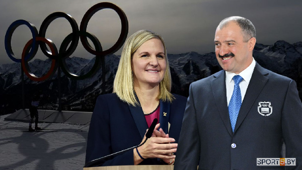 Лукашенко впервые пообщался с главой МОК Ковентри