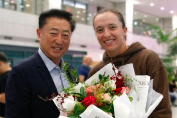 Швёнтек станет единственной теннисисткой из топ-10 на турнире WTA 500 в Сеуле