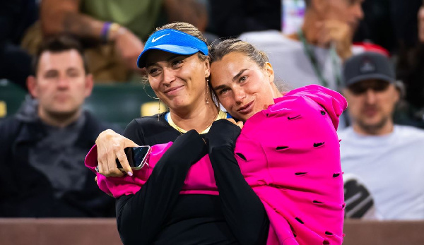 Лучшие подруги Арины Соболенко выложили совместное фото без белоруски