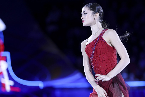 Аделия Петросян опубликовала пост по итогам Олимпийских игр