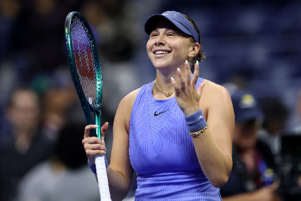 Финалистка двух ТБШ высказалась о выходе в полуфинал Итогового турнира