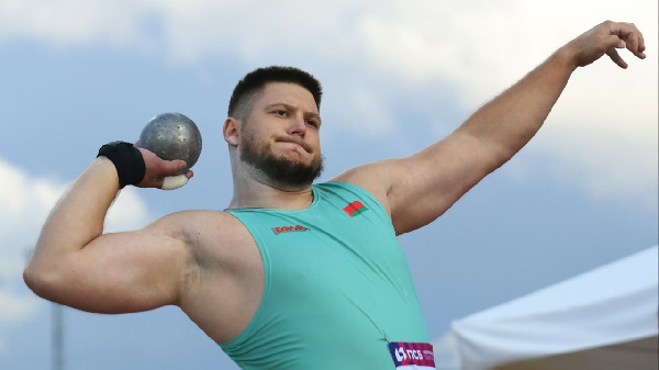 Вновь без Недосекова: состав сборной Беларуси на ПСБ Чемпионат России