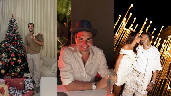 Австралия, ОАЭ, США: как и где встретили Новый год известные спортсмены?