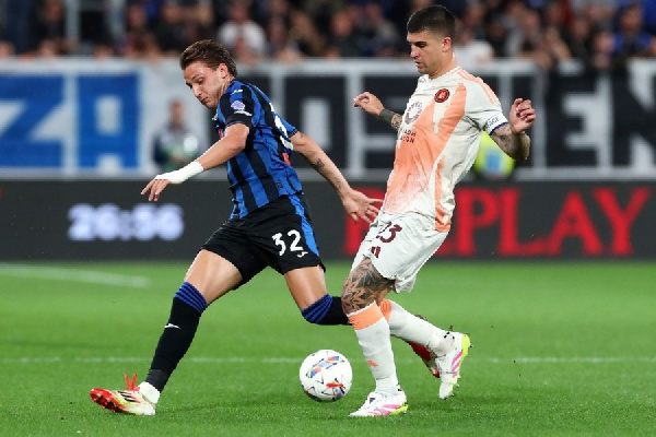 "Рома" и "Аталанта" установили паритет: результаты игрового дня в Серии А