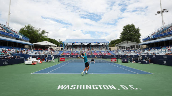 На турнире ATP-500 в Вашингтоне не хотят участвовать звездные теннисисты