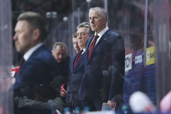 "Проявили характер": Хартли оценил победу "Локомотива" над Салаватом"