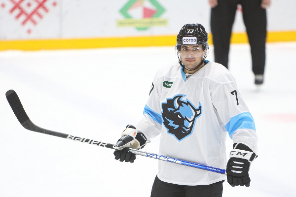 Сэм Энас: "За последние пару лет стремления команды сильно изменились"