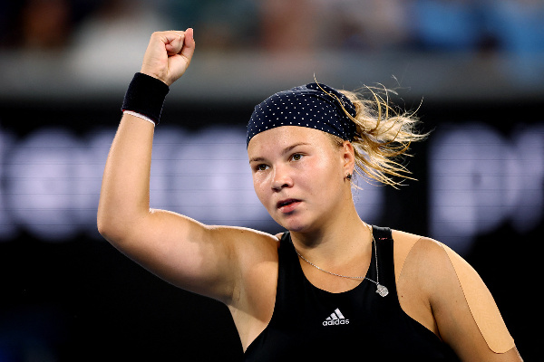 Диана Шнайдер обыграла соперницу из Италии на Australian Open — 2025
