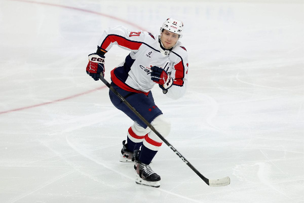 "Вашингтон" проиграл "Сент-Луису": Протас провел на льду больше всех нападающих команды