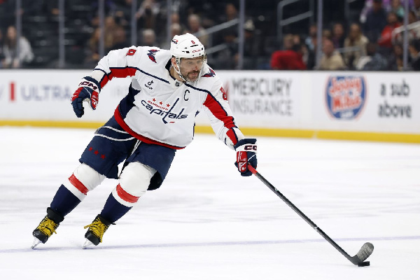 В "Вашингтоне" высказались о будущем Александра Овечкина в клубе