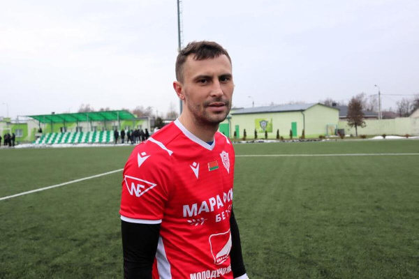 Экс-голкипер "Молодечно" отправился на просмотр в Казахстан