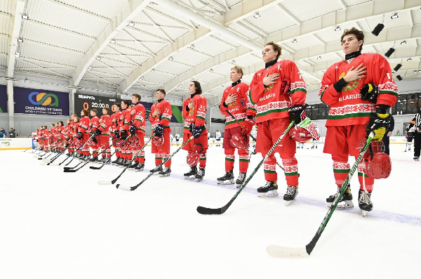 Сегодня сборная Беларуси U16 стартует в "Кубке Сириуса"