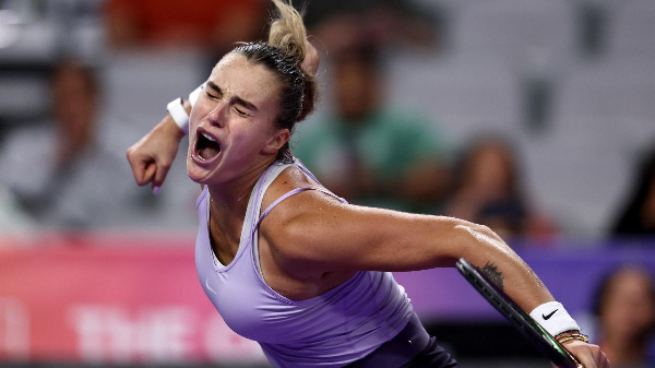 На турнире WTA-250 появилась "комната ярости" для теннисисток