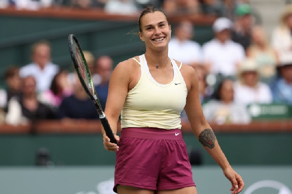 Арина Соболенко: "Сделаю все возможное, чтобы повторить успех на Australian Open"