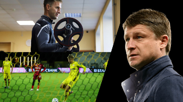 "Игнатович и Корзун — лидеры сборной". Бага о текущем моменте