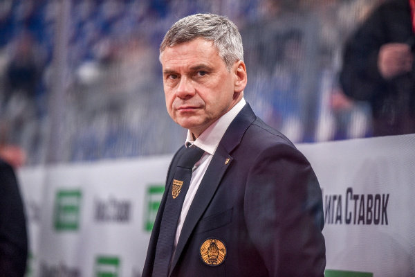 Дмитрий Квартальнов заявил, что Пинчуку всё ещё есть над чем работать