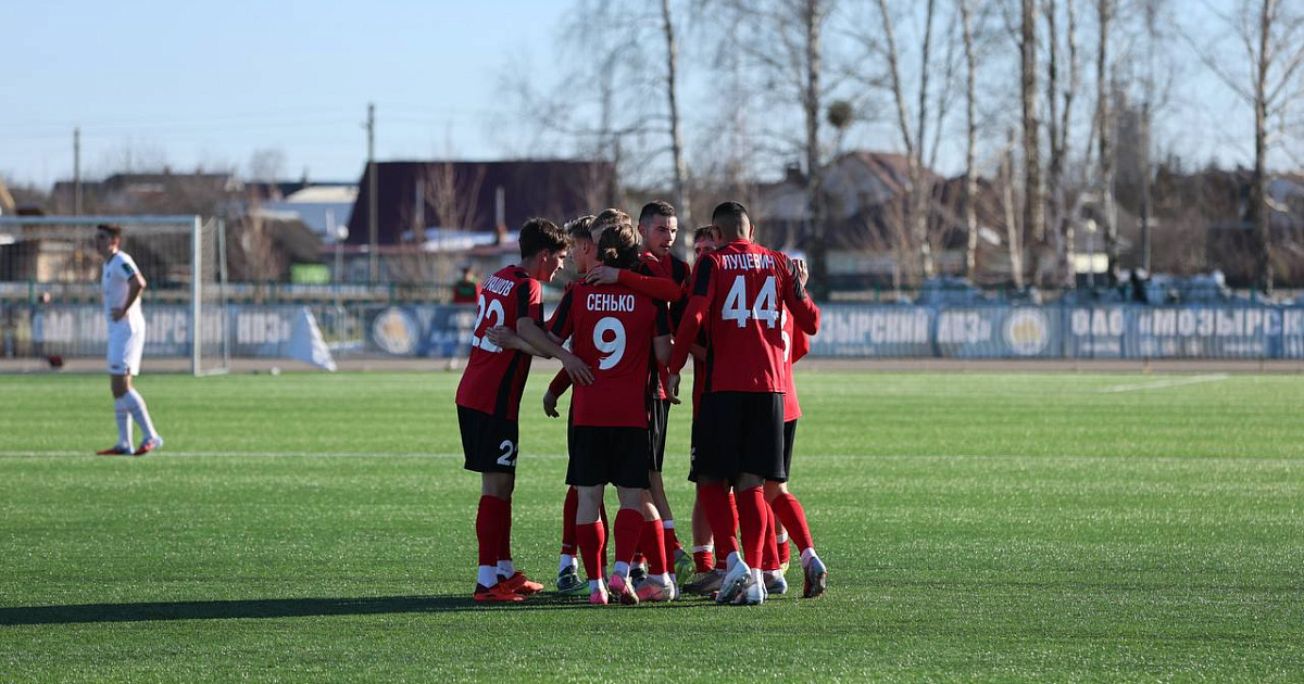 Slavia Mozyr 2-0 Arsenal: Belarus Cup Quarter-Final First Leg Result & Highlights