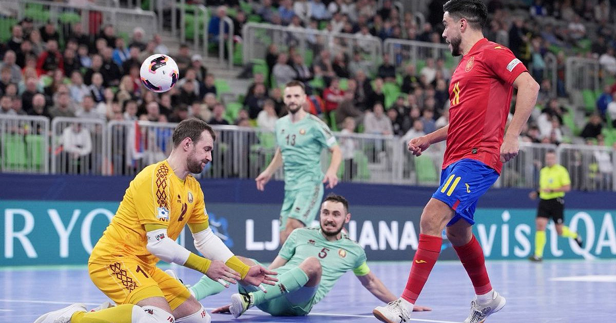 Belarus Futsal: Euro 2026 Final Opponent Confirmed