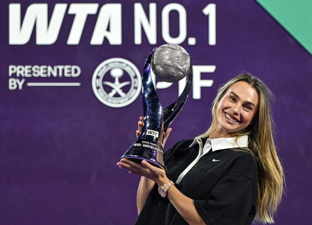 Арина Соболенко