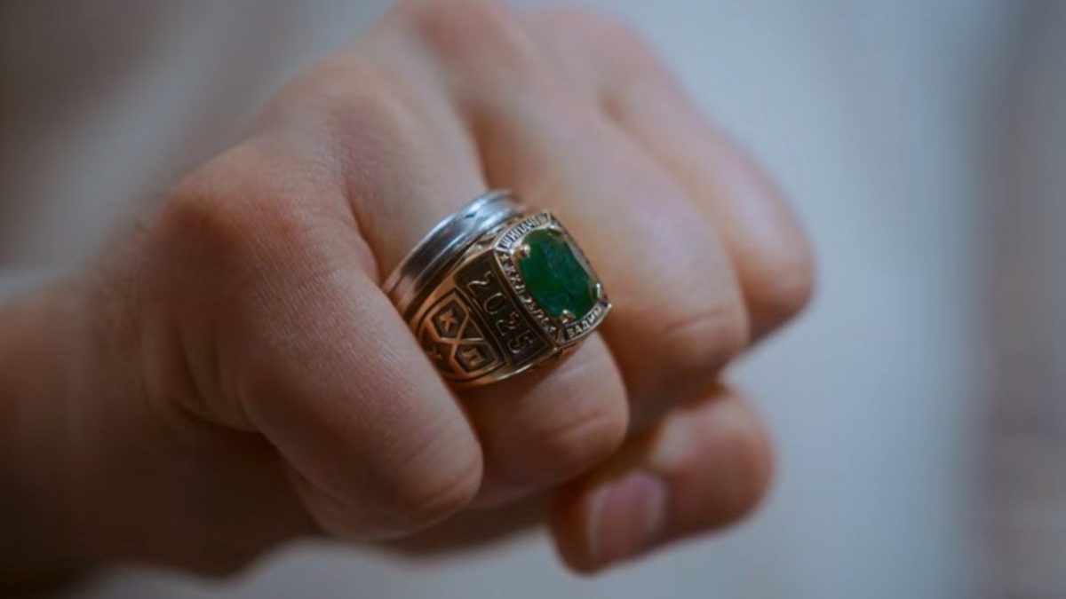 Второй перстень Шипачёва за 1000 очков в КХЛ