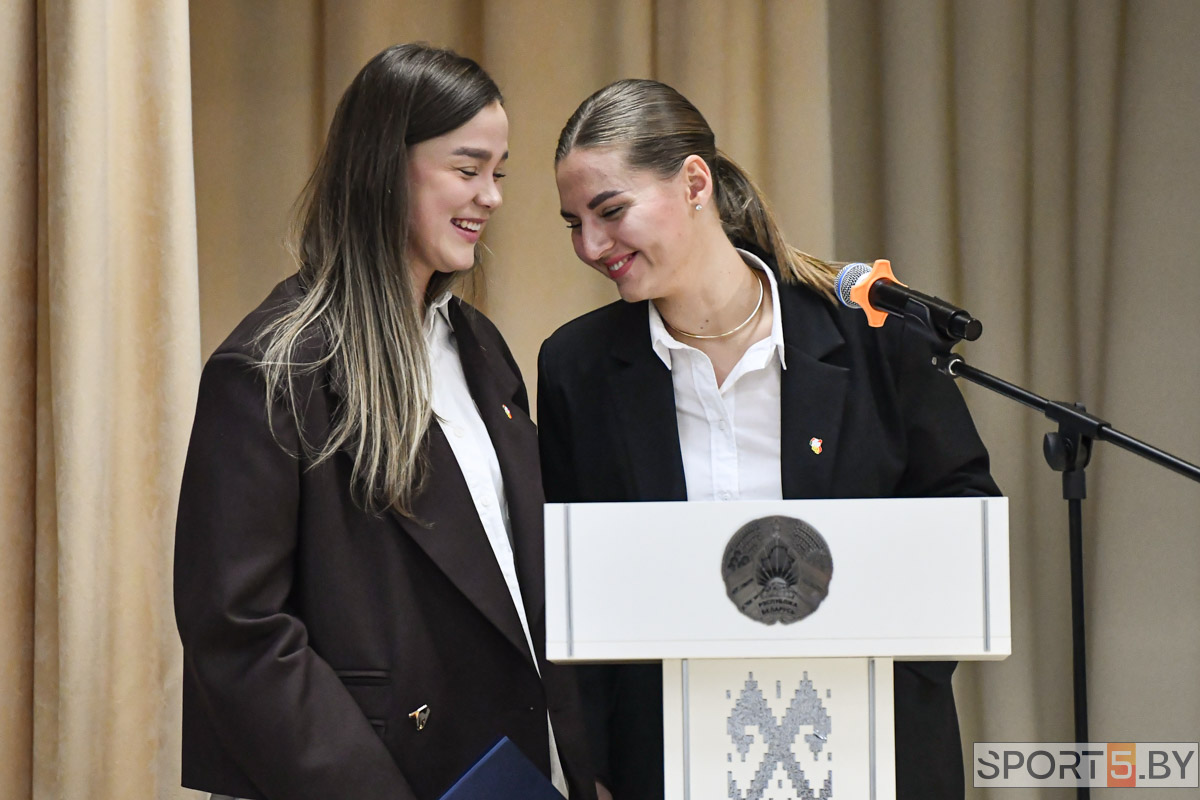 Ульяна Петрачкова и Анастасия Сивуха Ульяна Петрачкова и Анастасия Сивуха